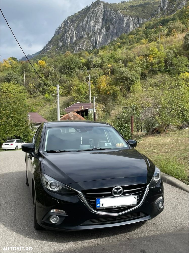 Mazda 3 - 2