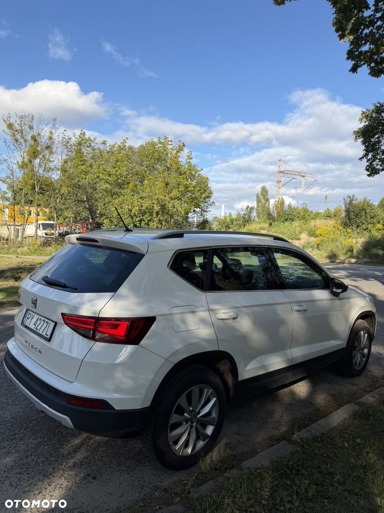 Seat Ateca 1.4 Eco TSI Style S&S DSG - 5
