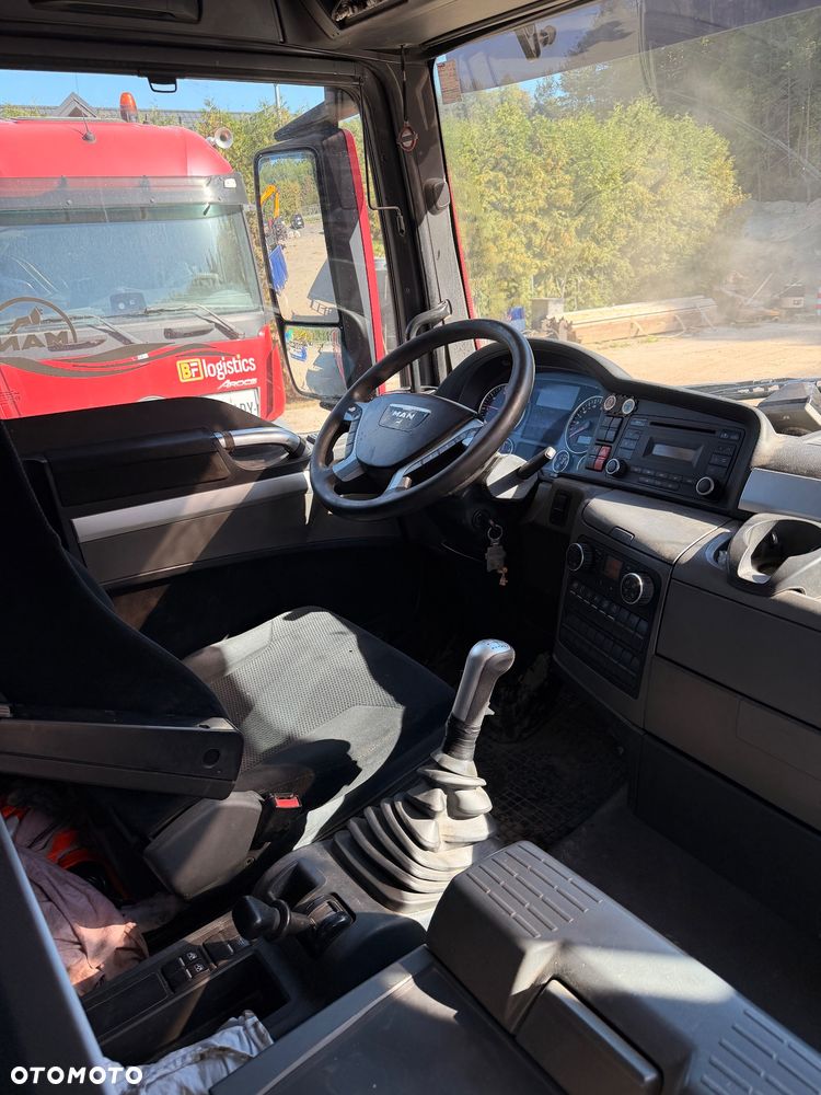 MAN TGX - 7