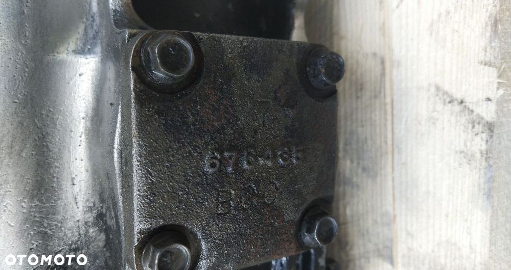 Silnik hydrauliczny 676465 VOLVO A 35 C [HYD 2018 M] - 5