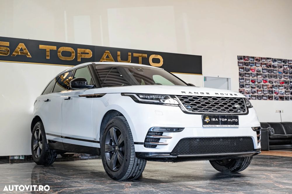 Land Rover Range Rover Velar 2.0 R-Dynamic S - 10