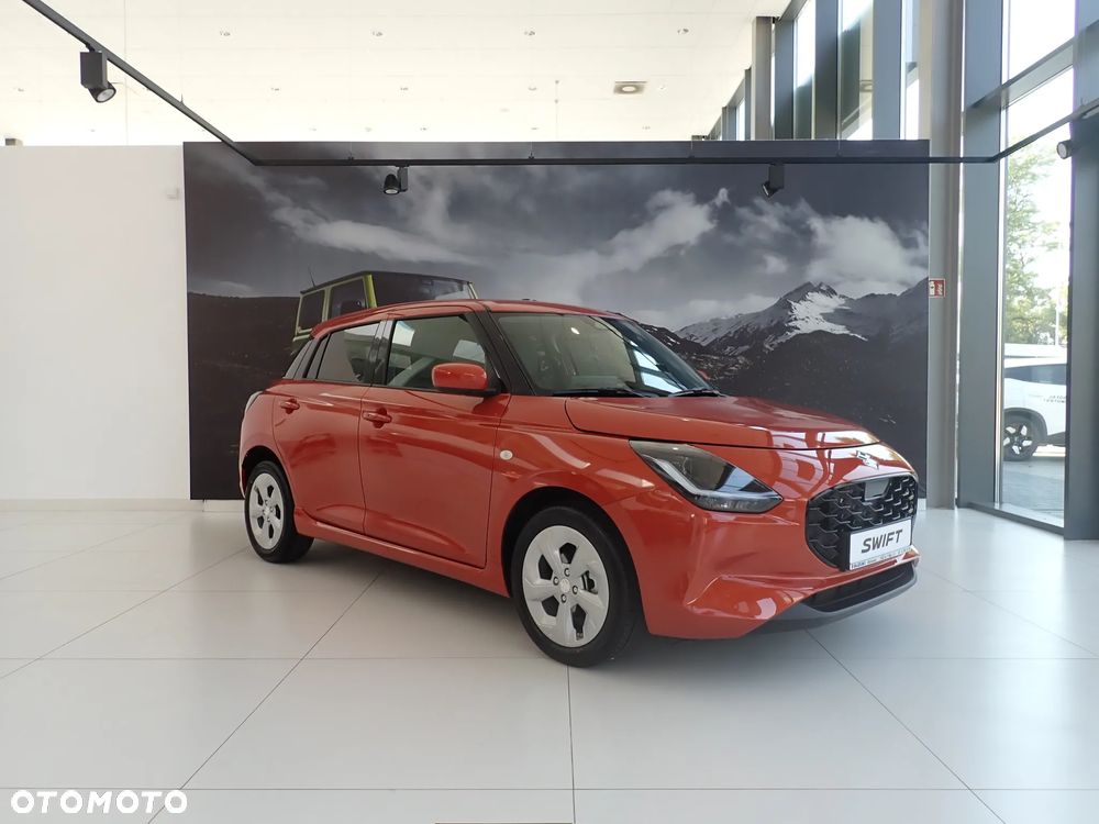 Suzuki Swift 1.2 Dualjet SHVS Premium Plus - 3