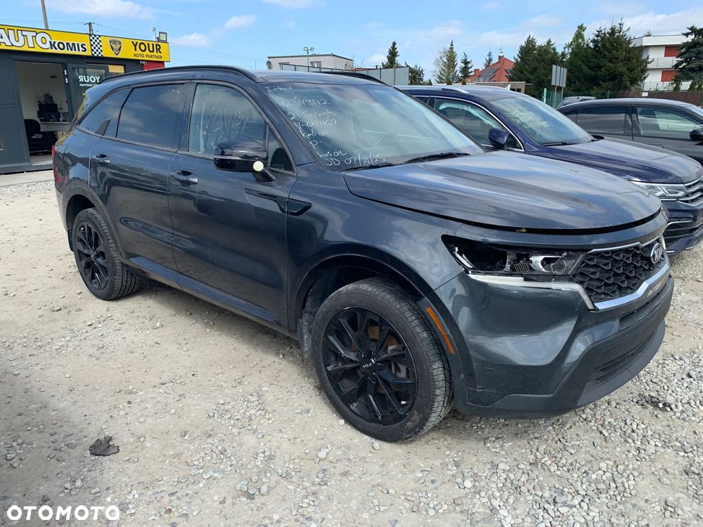 Kia Sorento 2.4 GDI AWD Vision - 4