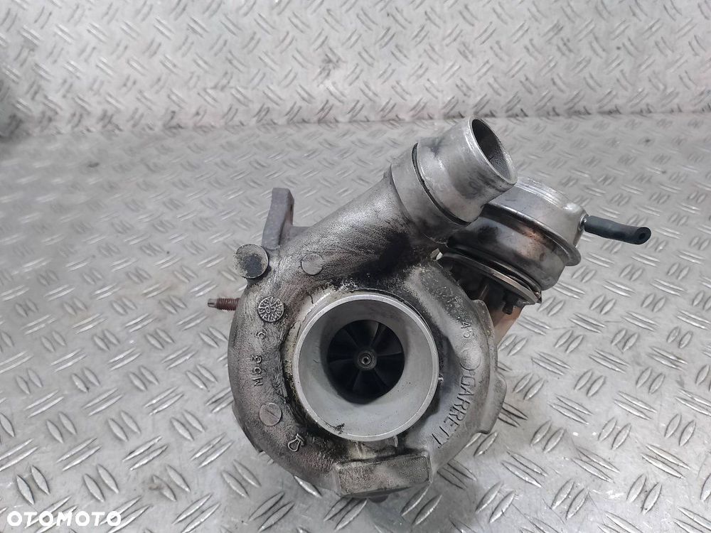 TURBINA RENAULT LAGUNA II LIFT H8200347344 761661-1 2.0 DCI - 1