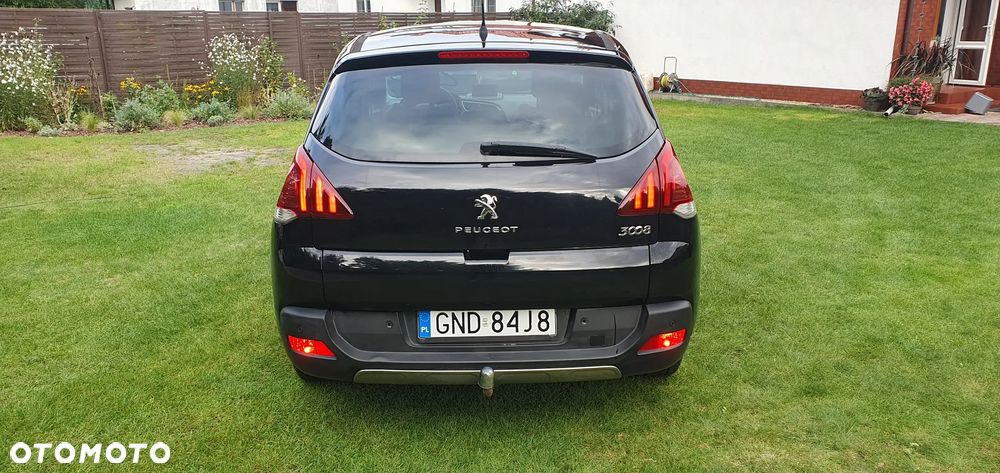 Peugeot 3008 2.0 HDi Allure - 5