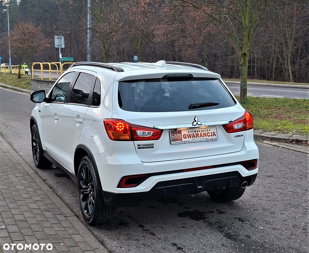 Mitsubishi ASX 1.6 2WD Edition - 14