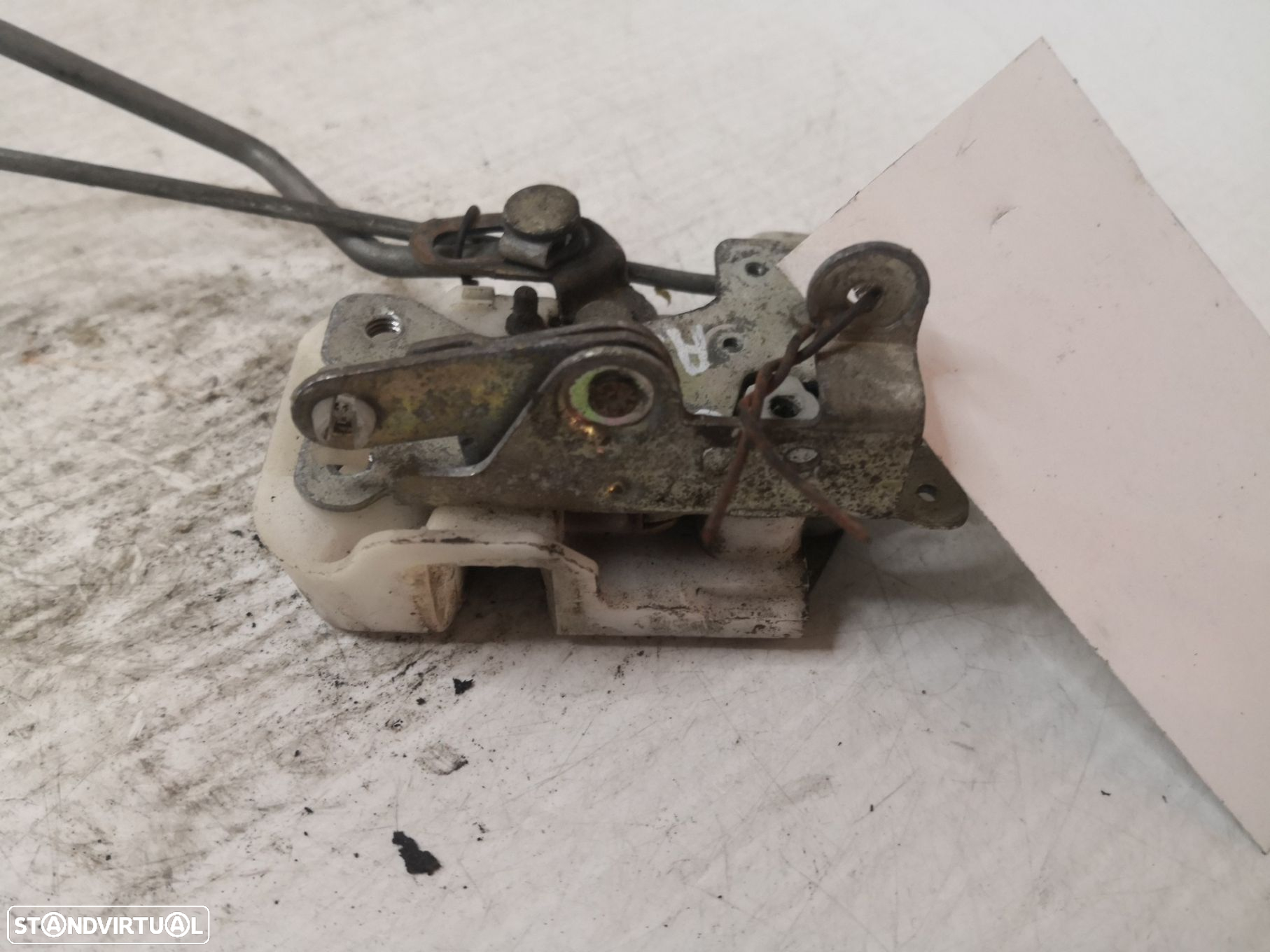 Fecho Da Porta Frente Esq Honda Civic Vi Aerodeck (Mb, Mc) - 3