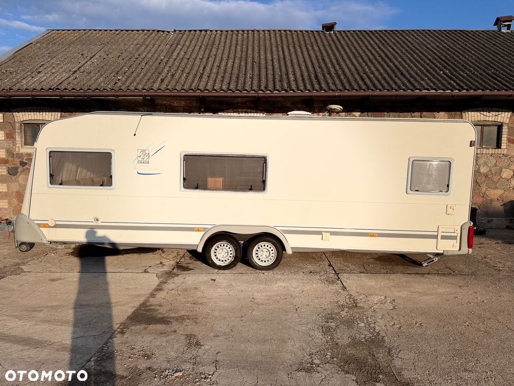 KNAUS Azur 750 - 20