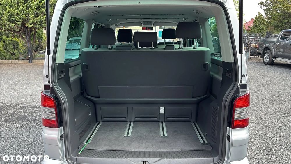 Volkswagen Multivan L1 United - 8