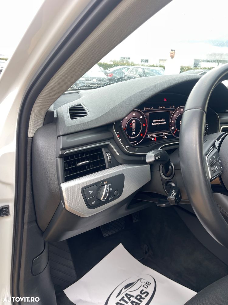 Audi A4 35 TDI S tronic sport - 31