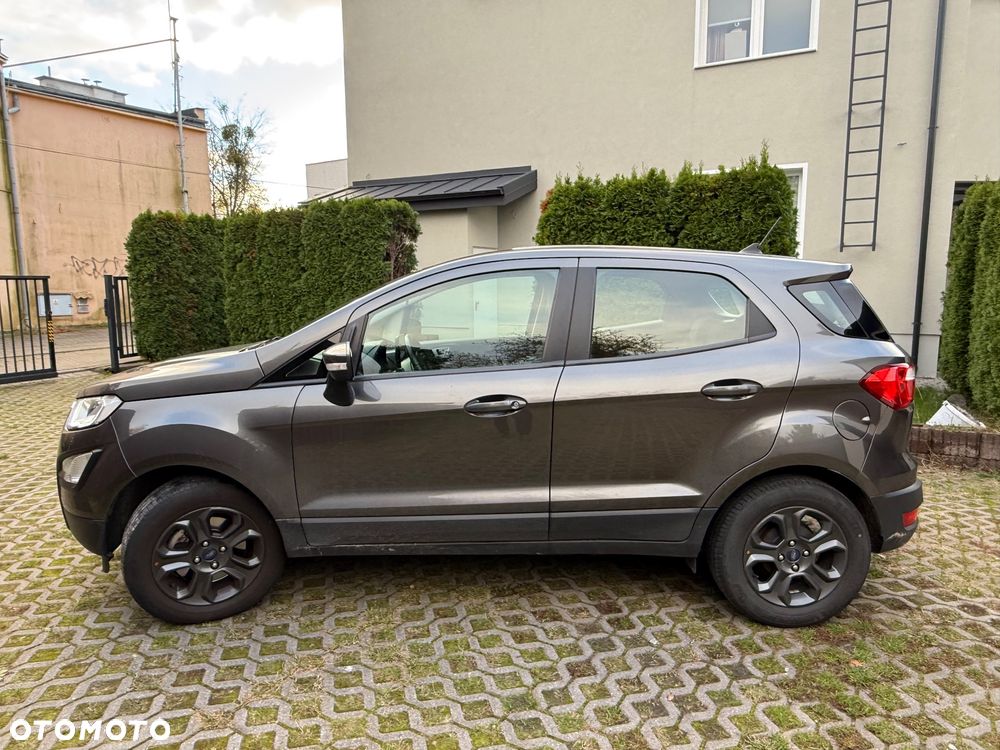 Ford EcoSport 1.0 EcoBoost Trend ASS - 9