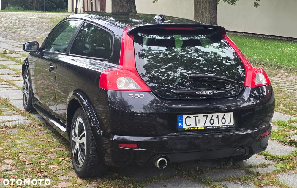 Volvo C30 1.6D RDesign - 5