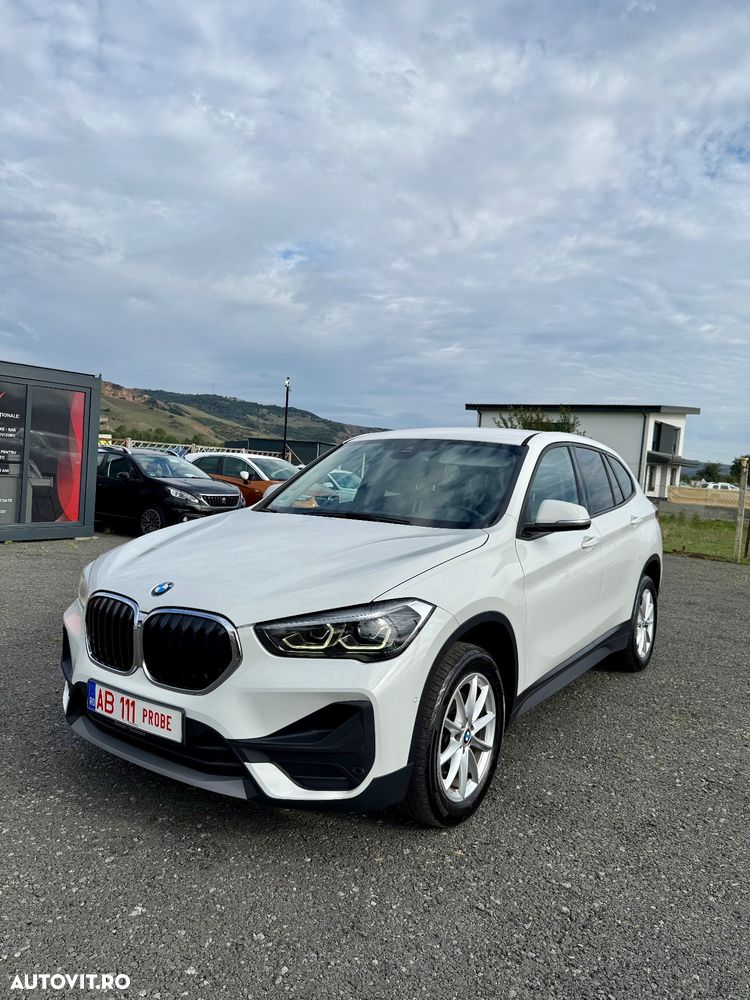 BMW X1 sDrive18d Aut. - 2