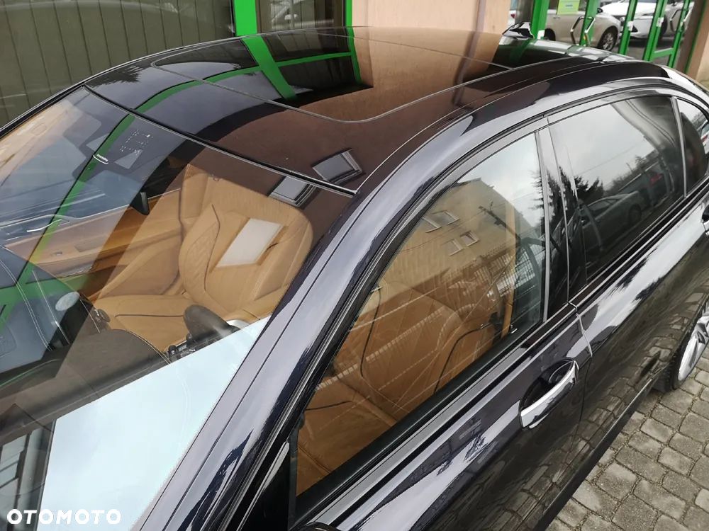 BMW Seria 7 750Ld xDrive - 8