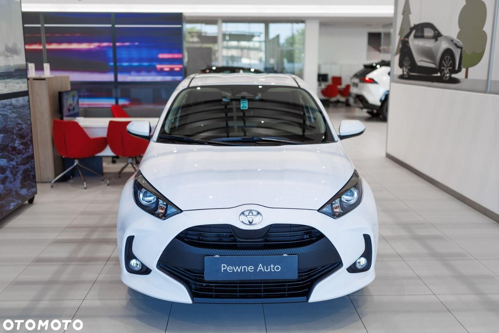 Toyota Yaris - 4