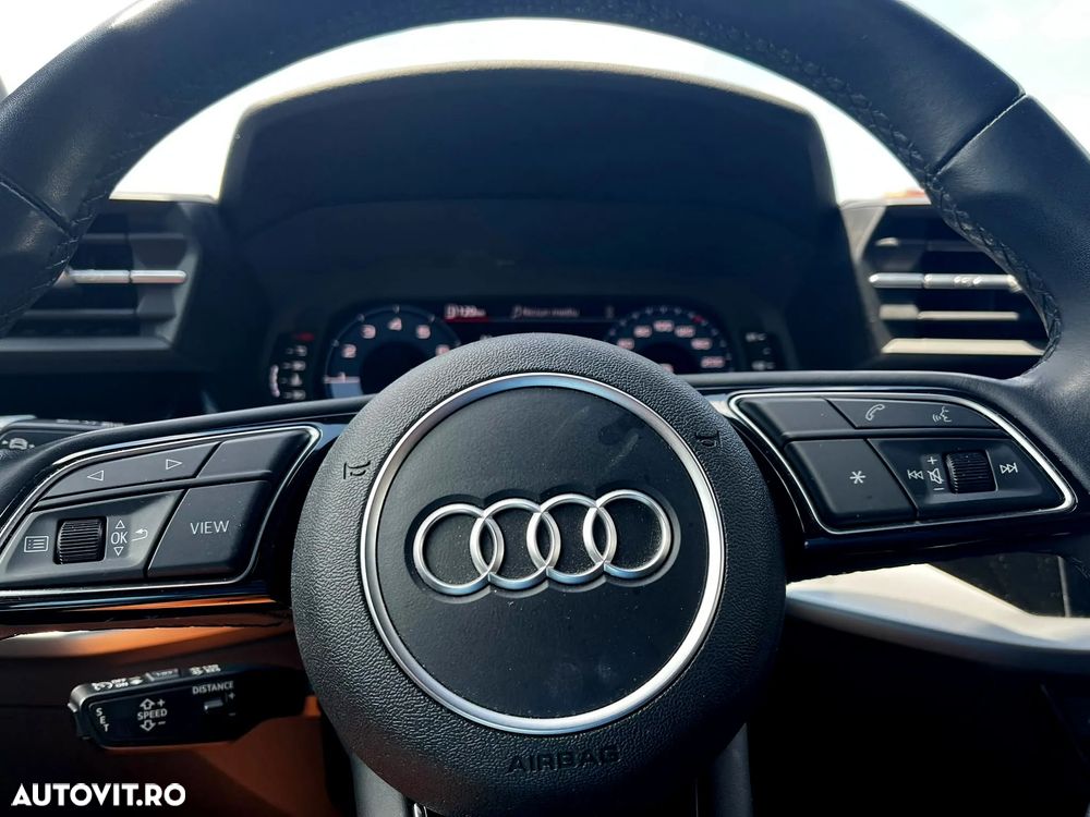 Audi A3 Limuzina 1.5 35 TFSI Advanced - 5