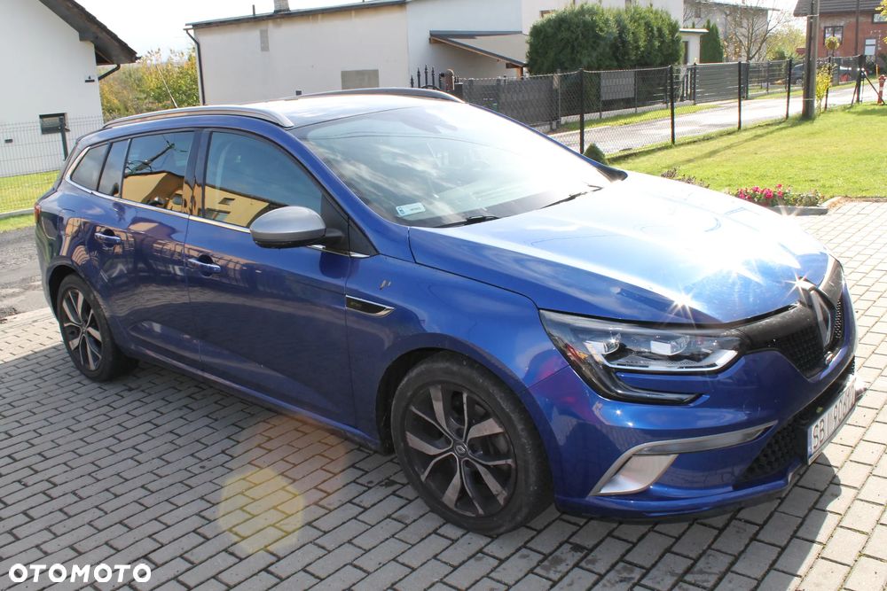 Renault Megane ENERGY dCi 130 GT LINE - 3