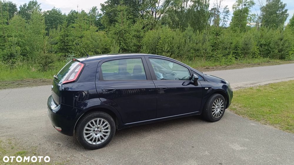 Fiat Punto 1.4 Easy S&S - 5