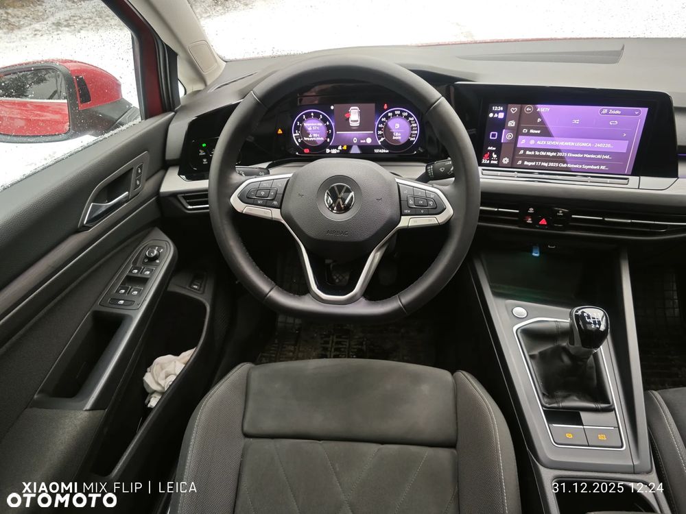 Volkswagen Golf 1.5 TSI EVO Style - 30