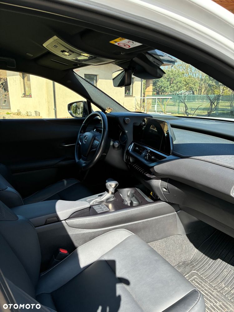 Lexus UX 250h F Sport 2WD - 16