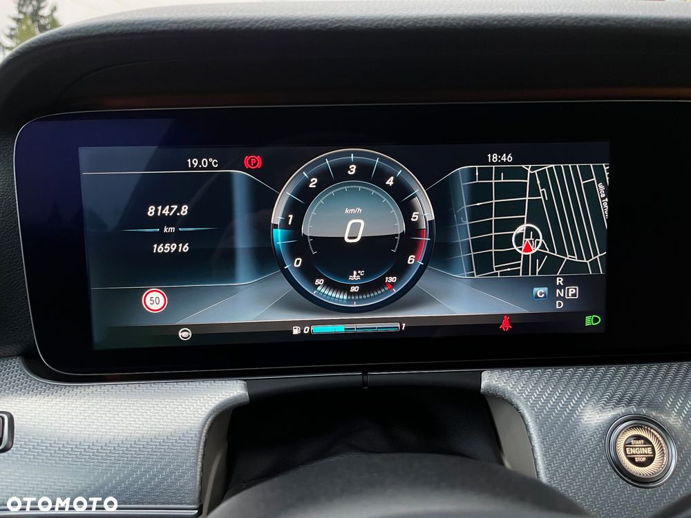 Mercedes-Benz Klasa E 220 d 4-Matic All-Terrain - 14