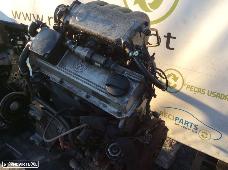 Motor Volkswagen Corrado 2.0i 115cv - 2