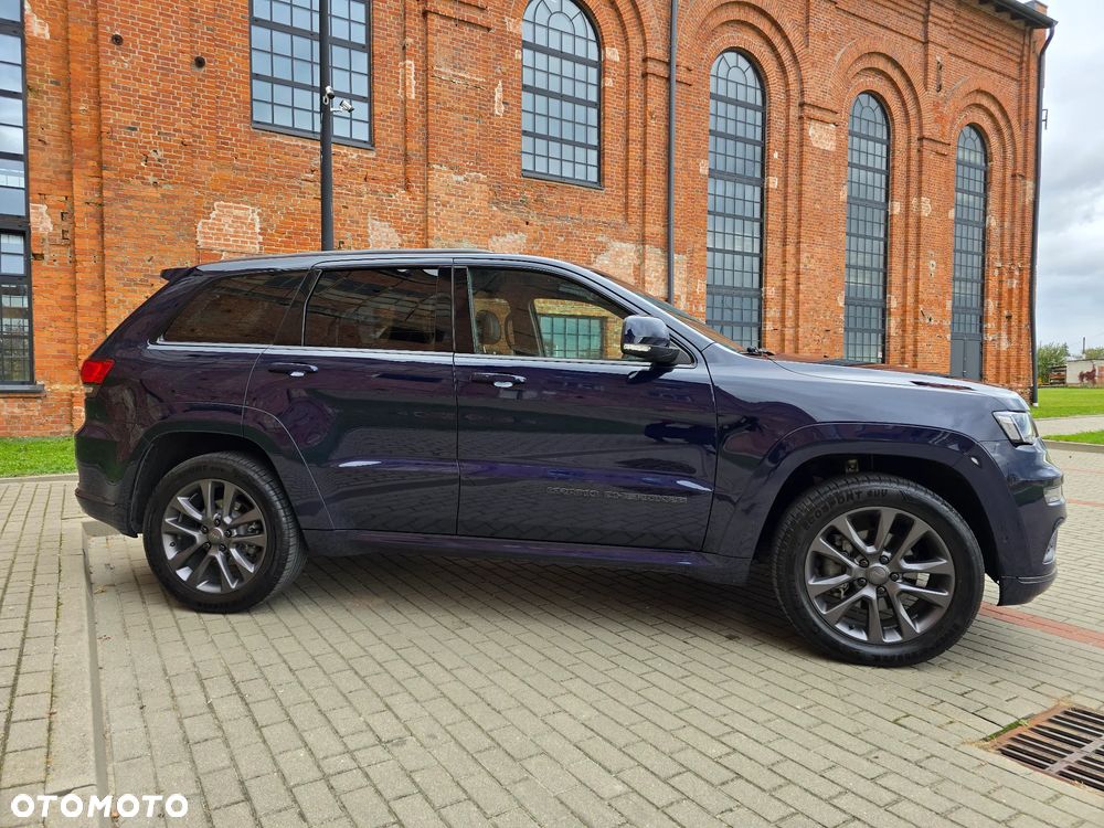 Jeep Grand Cherokee 3.6 V6 Overland Summit - 7