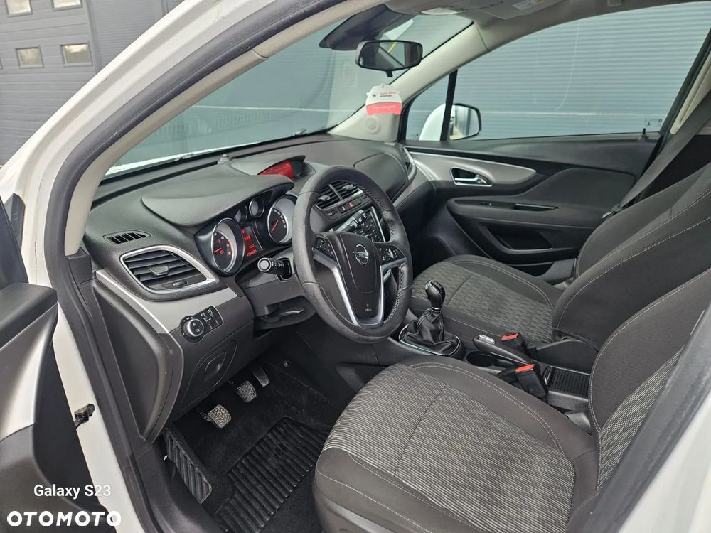 Opel Mokka 1.6 Enjoy S&S - 11