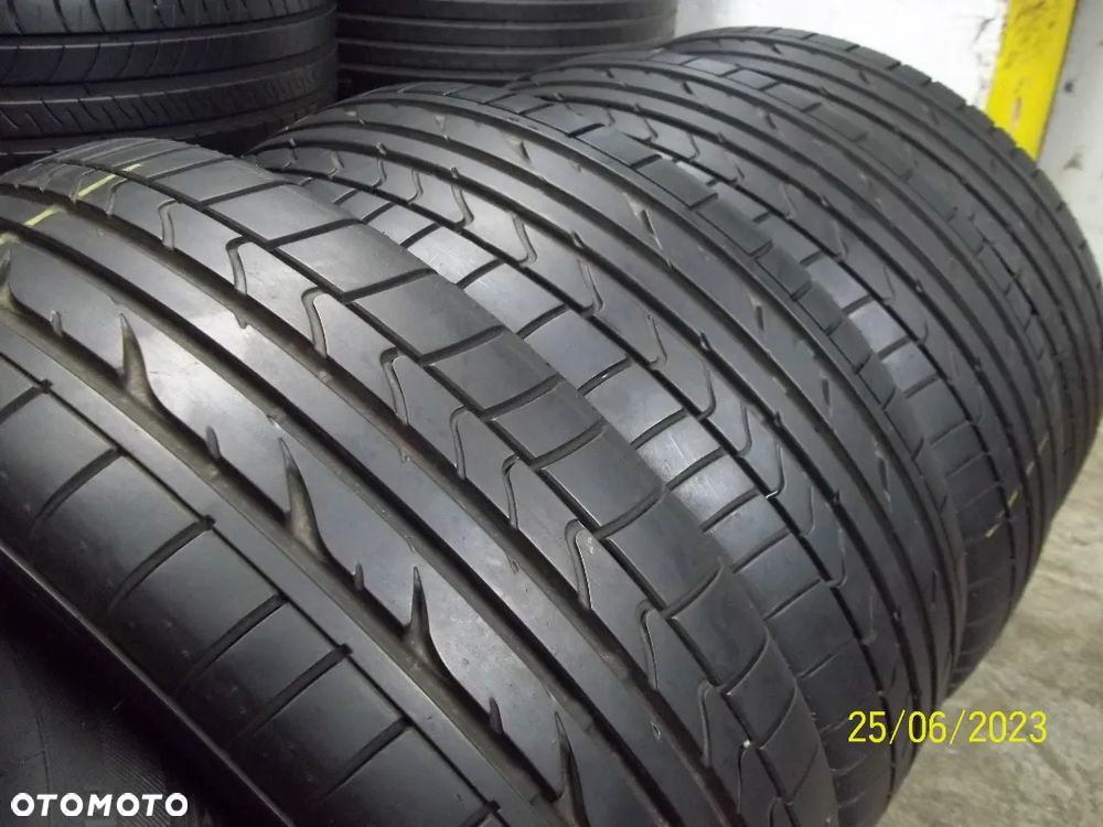 175/55 R15 BRIDGESTONE 6,5mm. 2021r. Poznań_Montaż - 1
