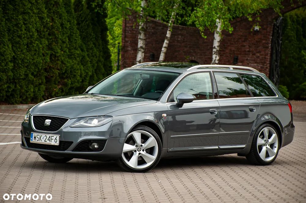 Seat Exeo - 10