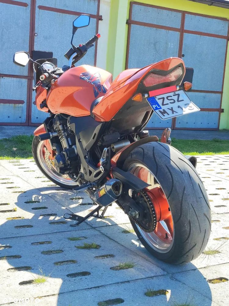 Kawasaki Z - 2