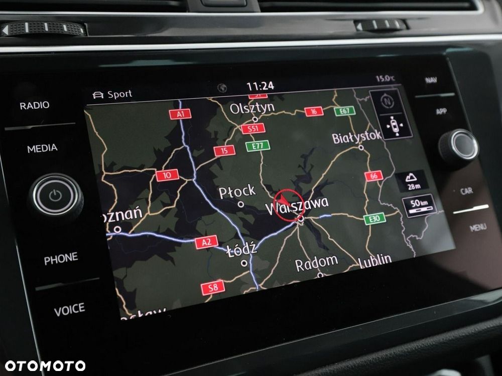 Volkswagen Tiguan 2.0 TSI 4Mot Highline DSG - 29