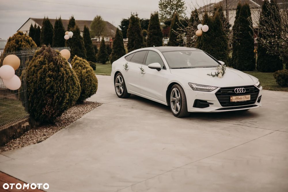 Audi A7 Sportback 50 TDI mHEV Quattro Tiptronic - 17