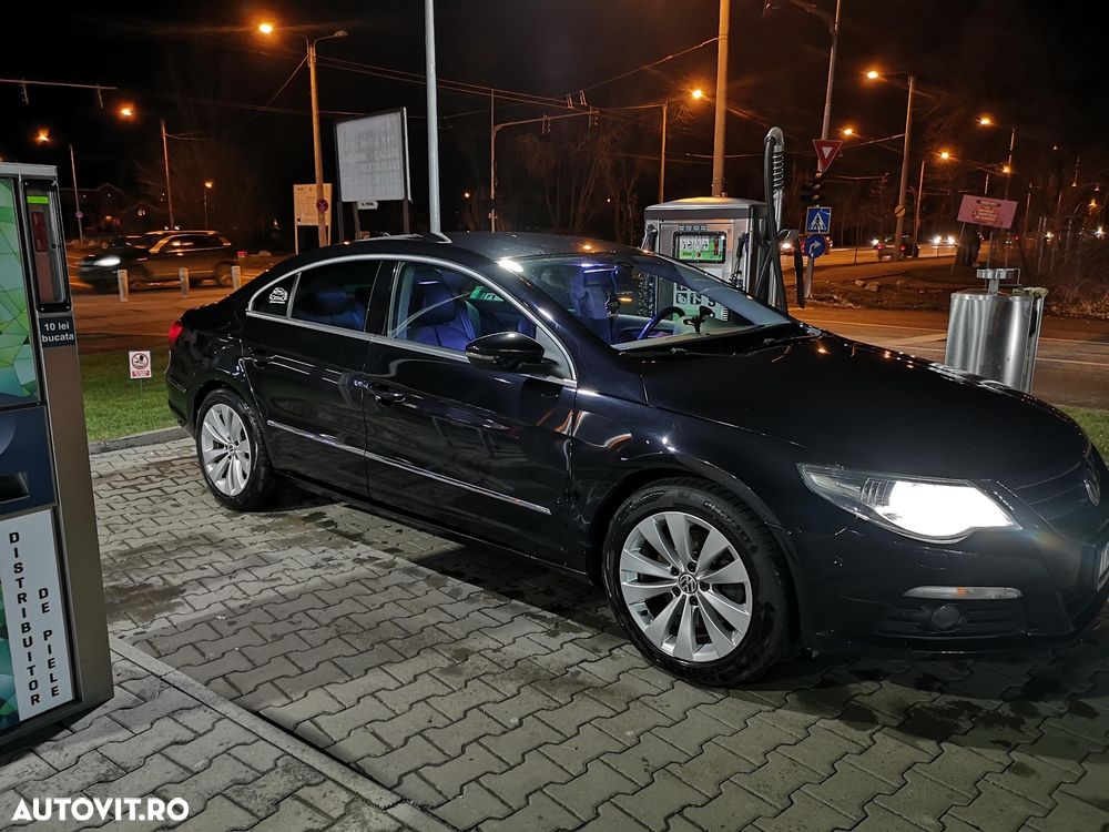 Volkswagen Passat CC 2.0 TDI - 5