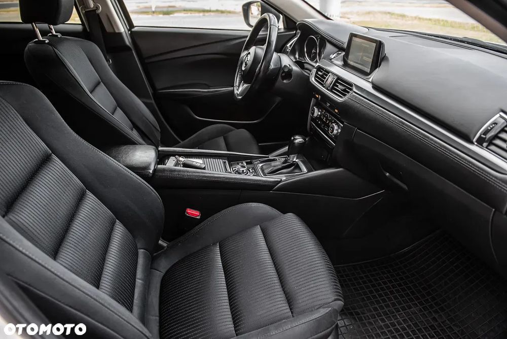 Mazda 6 2.2 SKYACTIV-D Sports-Line - 19