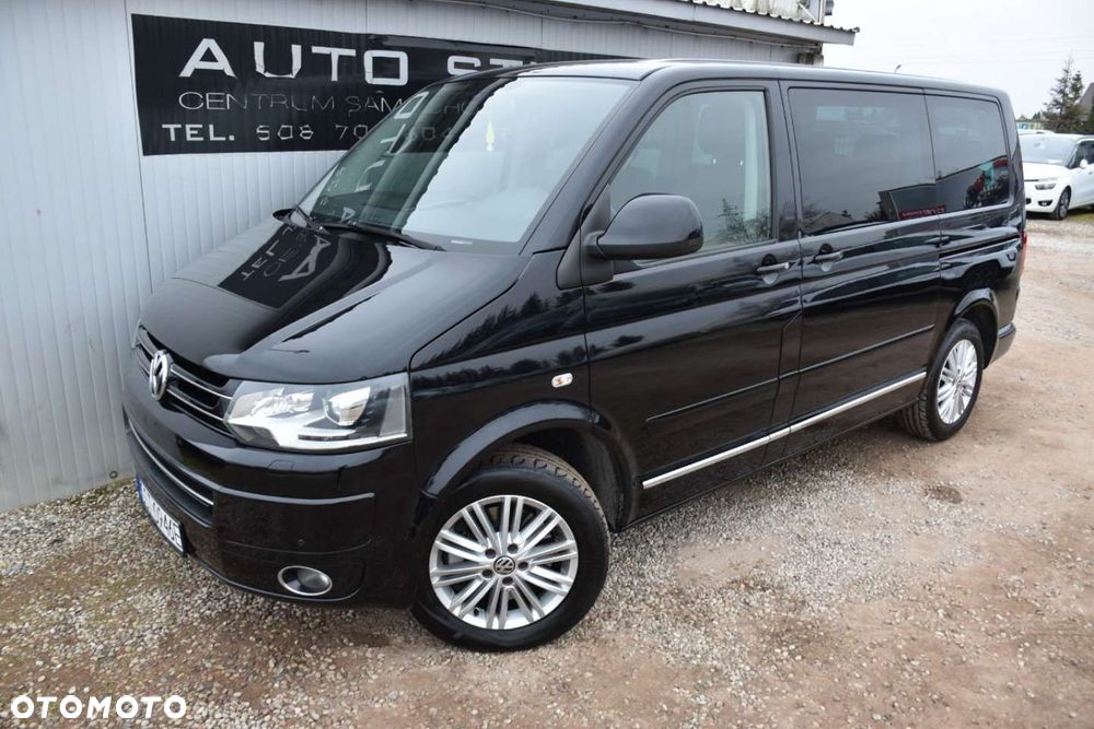 Volkswagen Multivan - 37