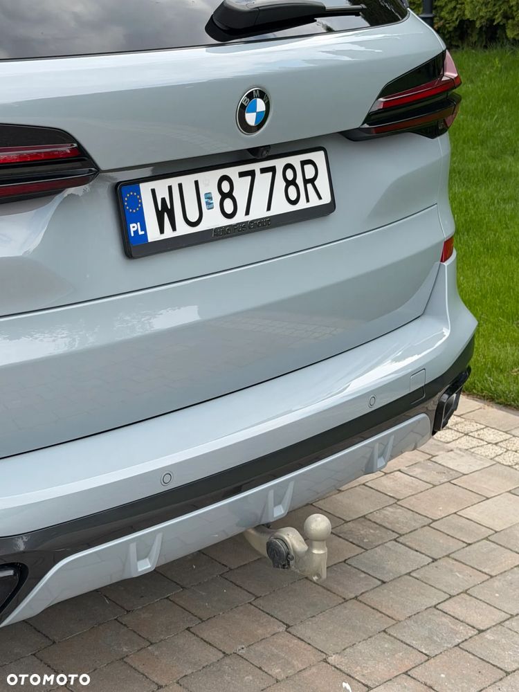 BMW X5 xDrive30d mHEV sport - 24