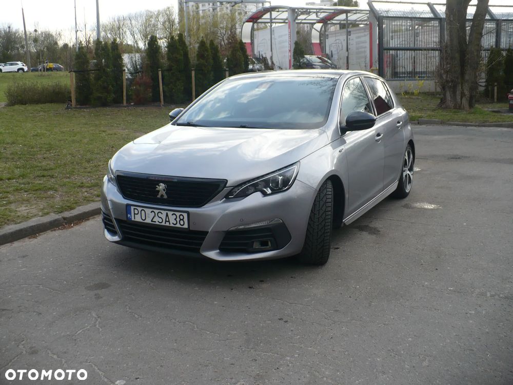 Peugeot 308 BlueHDi 180 EAT6 GT - 5