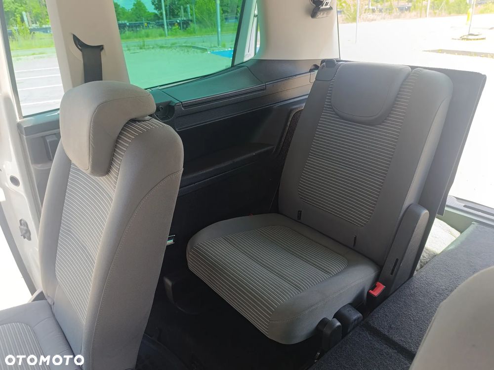 Seat Alhambra 2.0 TDI Style DSG - 11