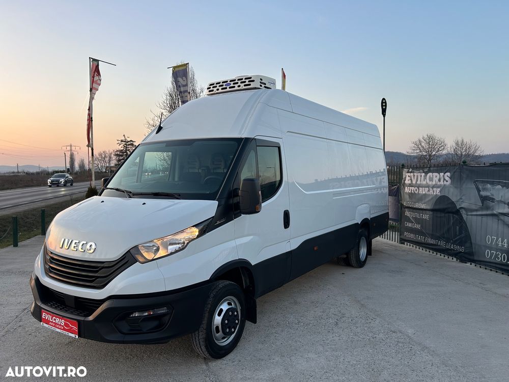 Iveco Daily L4H3 FRIGORIFIC CONGELARE - 27