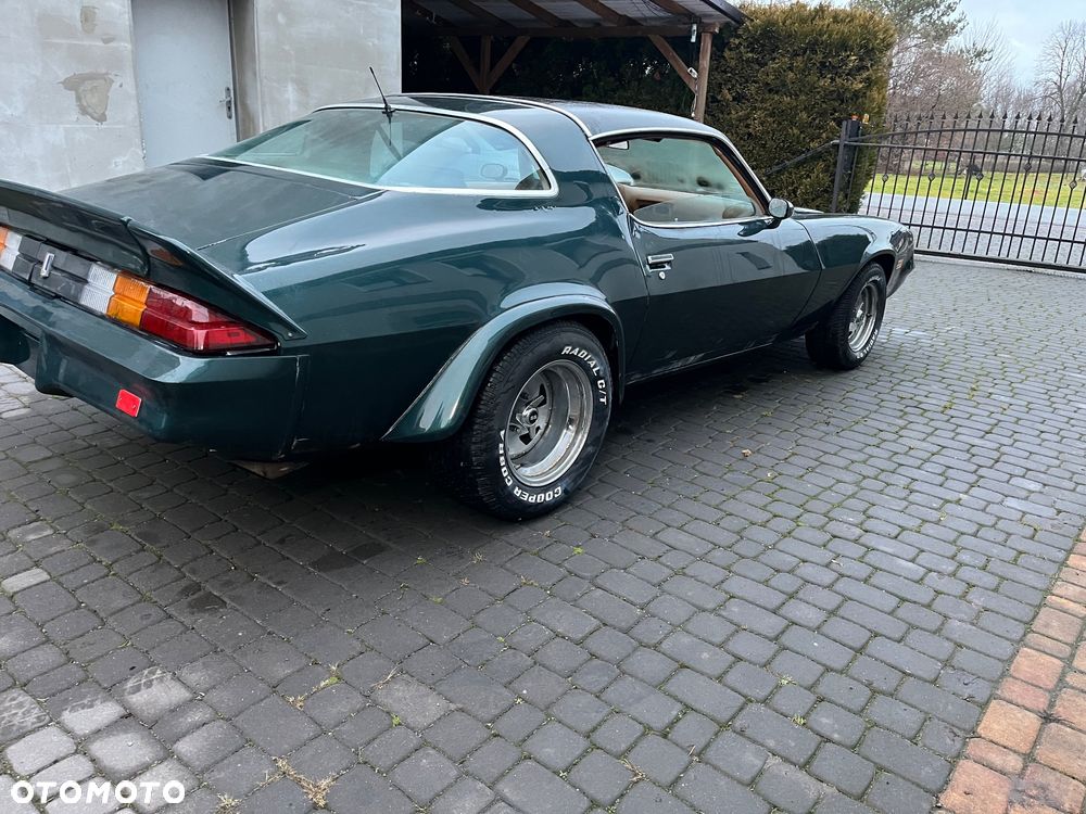 Chevrolet Camaro - 2