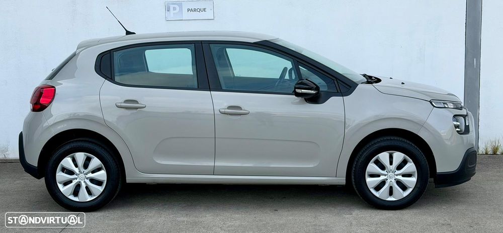 Citroën C3 1.2 PureTech Origins - 8