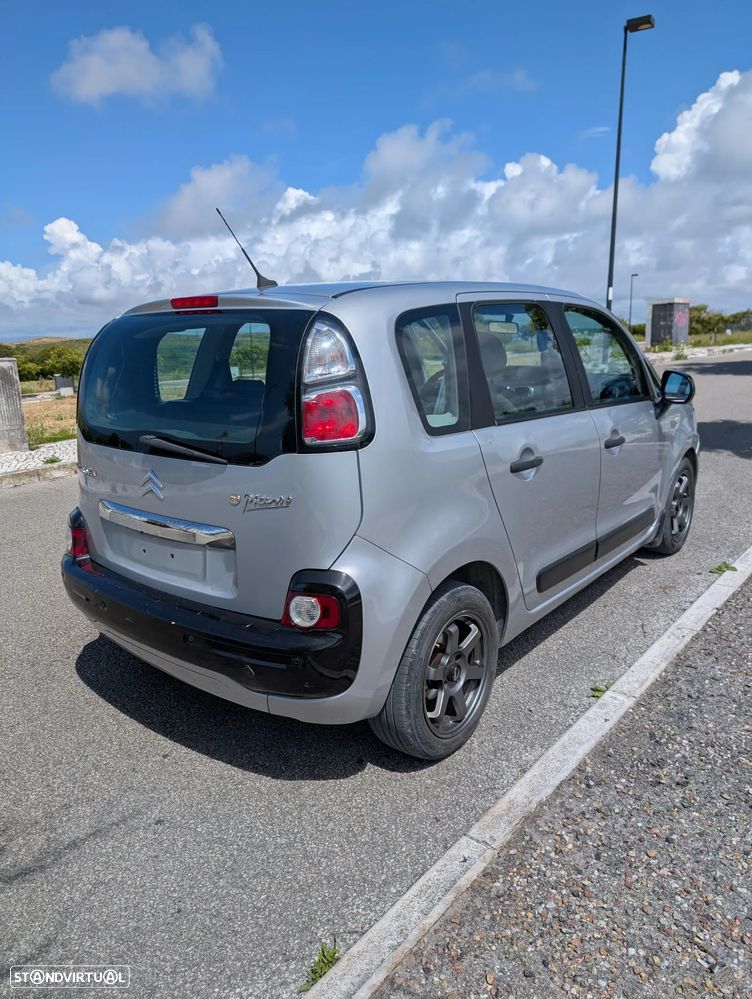 Citroën C3 Picasso - 4