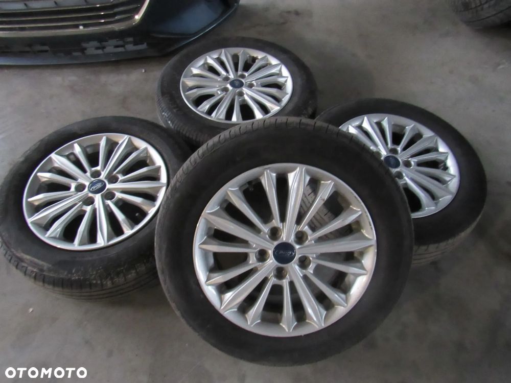 ford focus mk4 komplet felg r16 - 1