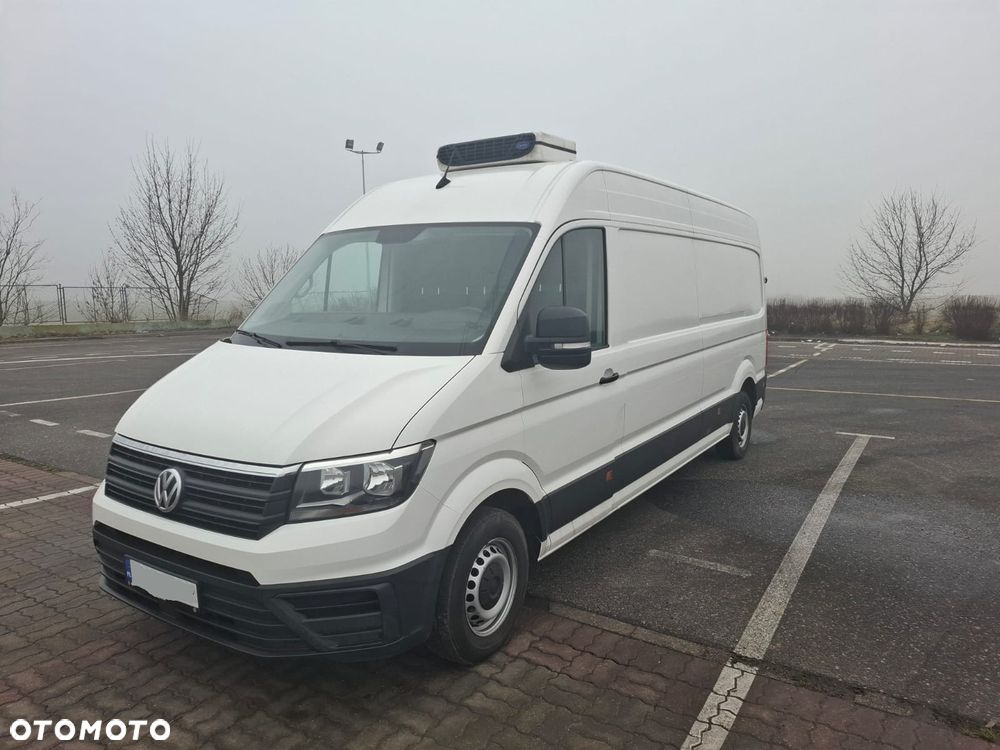 Volkswagen Crafter - 1