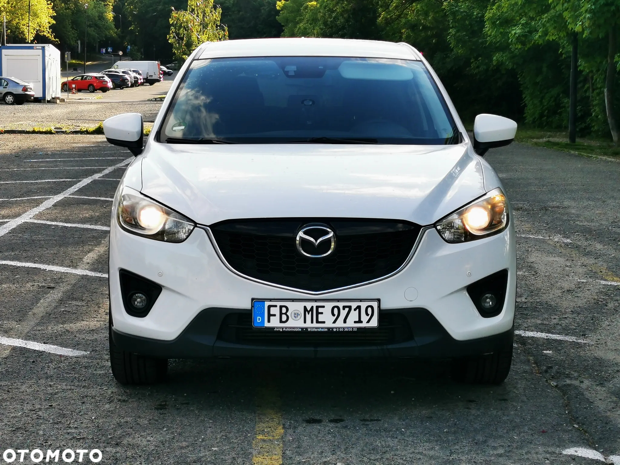 Mazda CX-5 2.2 D Skypassion - 2