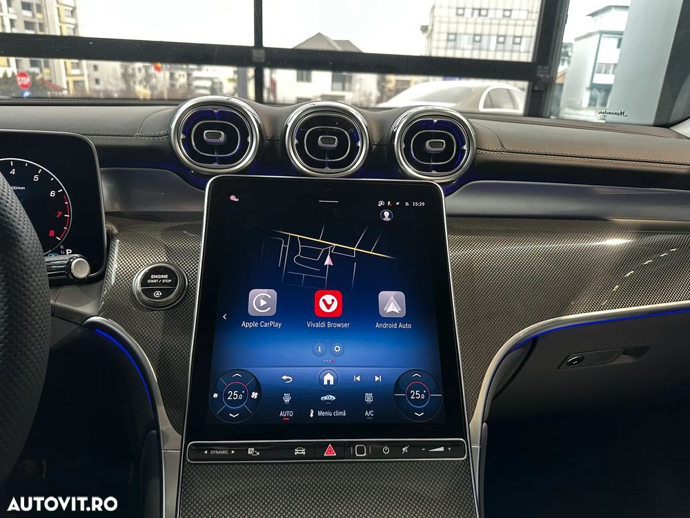 Mercedes-Benz GLC 200 4MATIC MHEV - 19