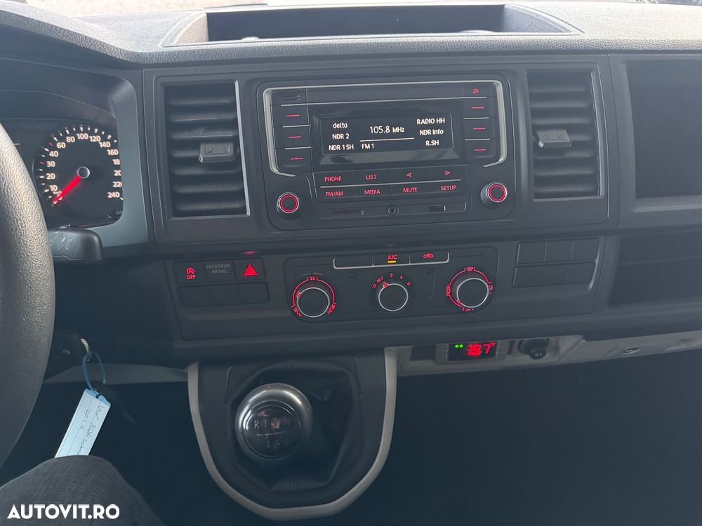 Volkswagen Transporter FRIGORIFIC - 8