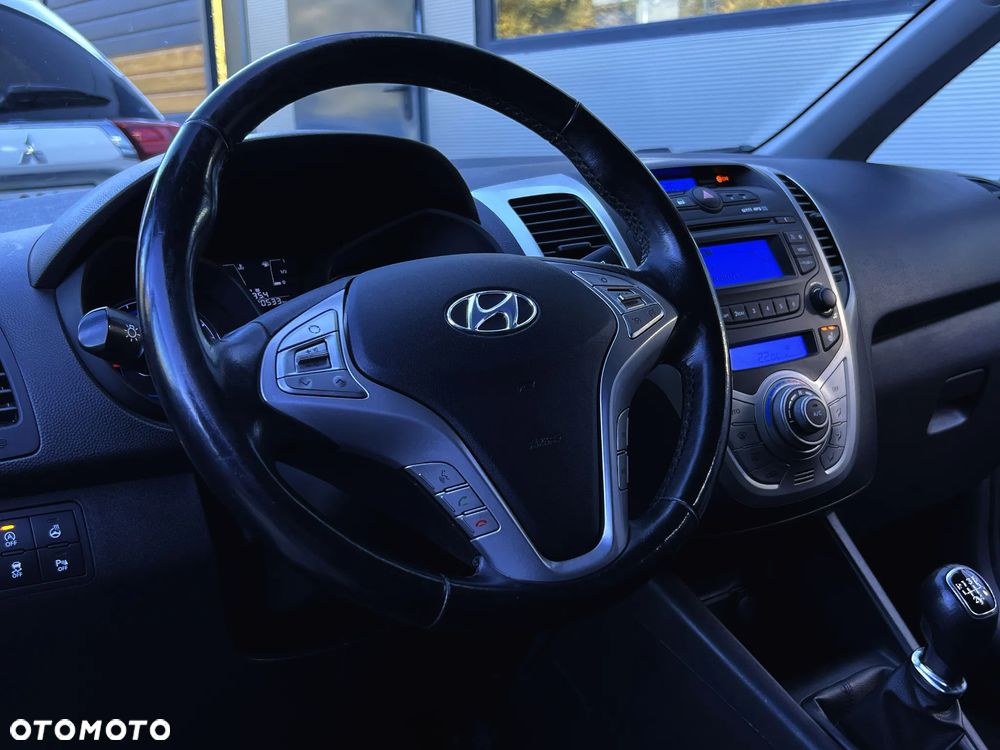Hyundai ix20 1.4 Comfort - 16
