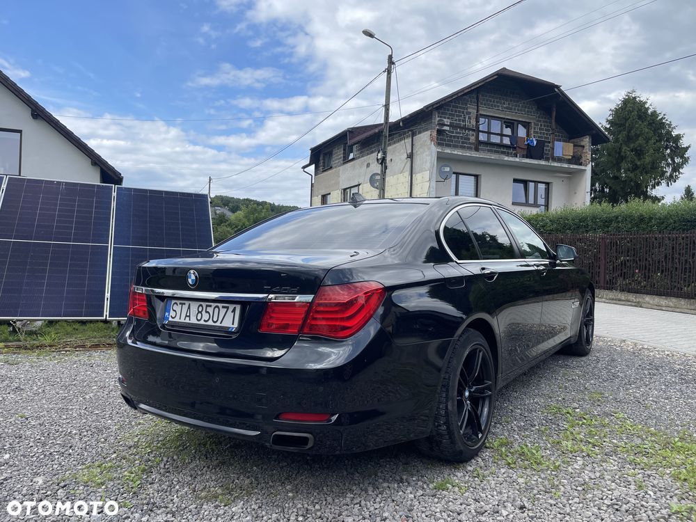 BMW Seria 7 740d xDrive - 9